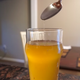 spoon in ropy beer